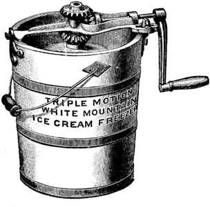 On ice cream machines – ICE CREAM NATION