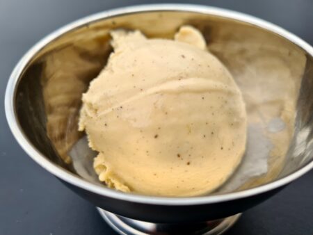 Ice cream sous vide (with Barbados Custard ice cream!) – ICE CREAM NATION